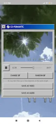 CD-ROMantic Slowed + Reverb android App screenshot 10